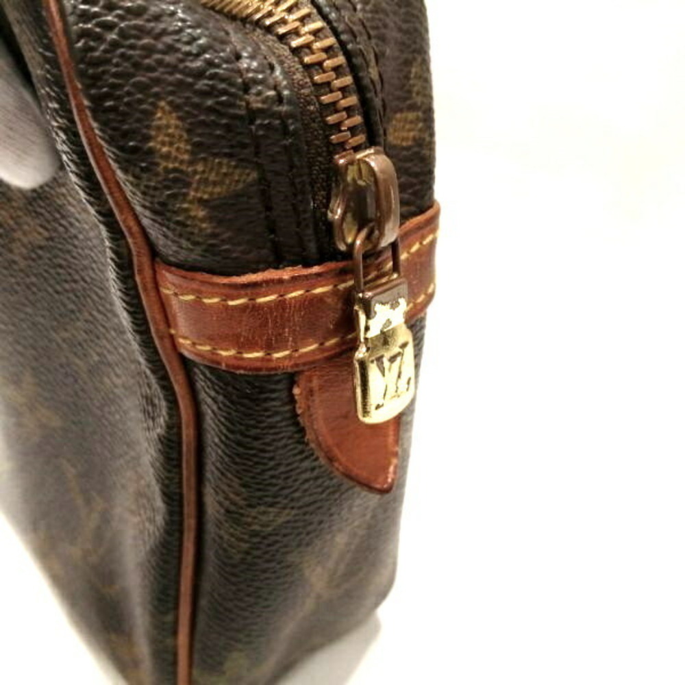 LOUIS VUITTON Monogram Compiegne 23 M51847 Bag Second Ladies - Picture 9 of 9